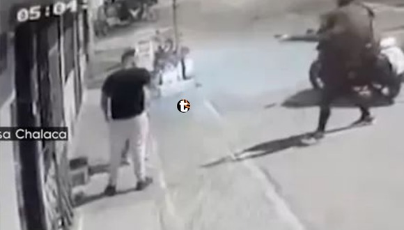 Callao: asesinato de hombre que paseaba junto a su pareja