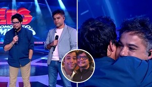 ¡Inesperado regreso! Gian Piero Díaz volvió a EEG y así saludó a los conductores