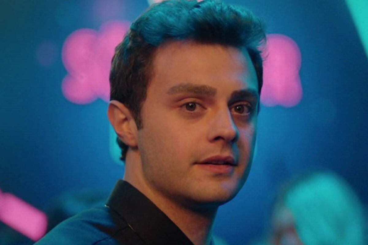 Yiğit Koçak como Ömer Eren en "Hermanos" (Foto: NG Medya)