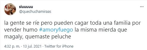 Usuarios critican a Rodrigo González por falso ampay a André Carrillo