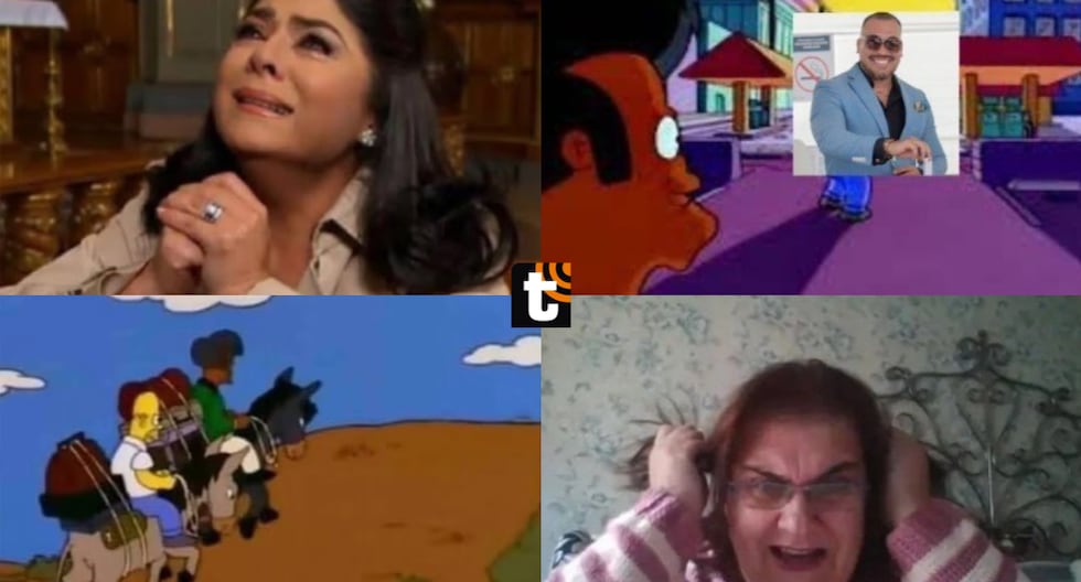 MEMES Y RETRASOS: Elecciones 2026 en Perú