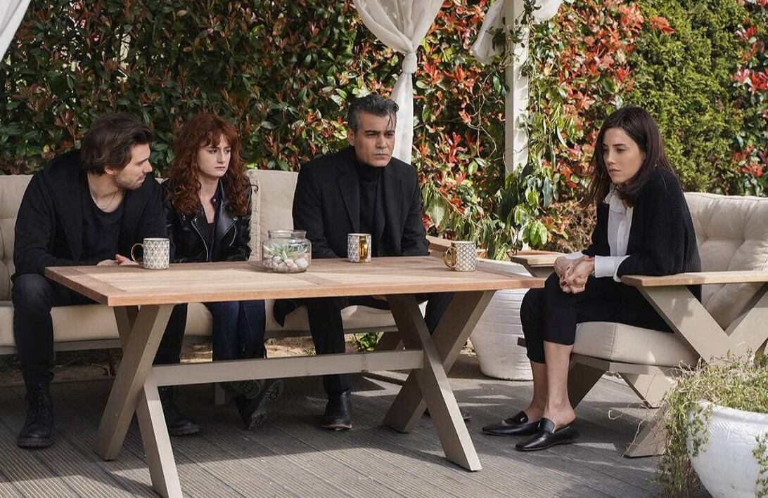 La telenovela "Infiel" es una de las favoritas en España. (Foto: Medyapım / MF Yapım)