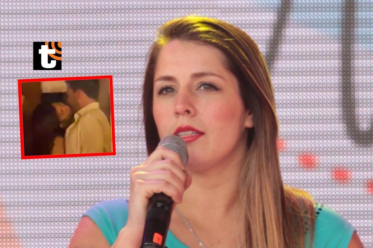 Yiddá Eslava deja entrever INFIDELIDAD de Julián durante matrimonio: