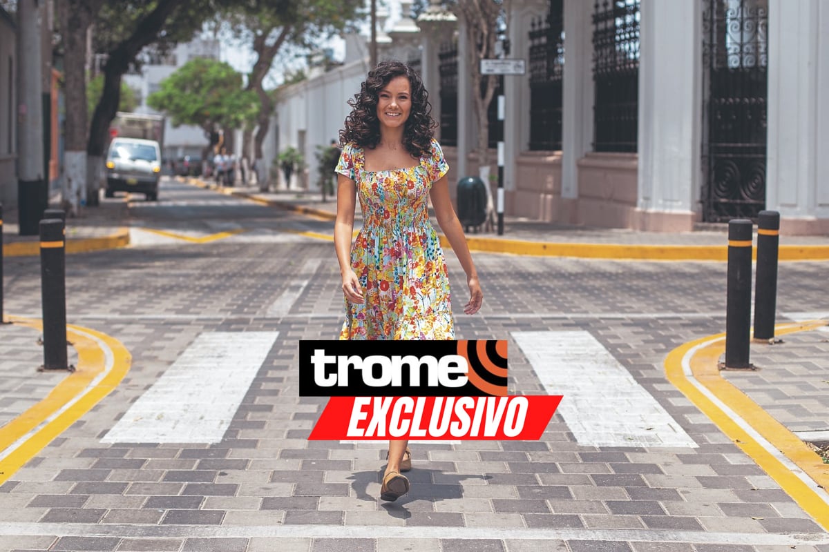 Andrea Mejía. Foto: Mario Zapata