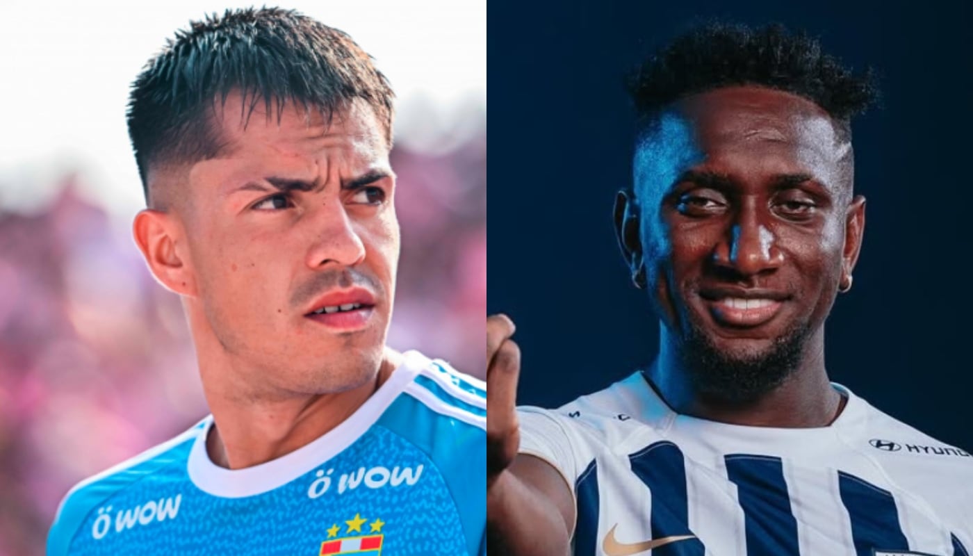 ¿A qué hora es el sorteo de la Fase previa de la Copa Libertadores 2026 con Alianza Lima y Sporting Cristal?. (Foto: composición GEC)