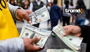 Precio del dólar hoy, en Perú: ¿en cuánto cotiza el tipo de cambio este martes 28 de marzo?