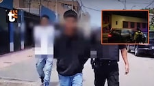 Capturan a adolescentes que asesinaron a balazos a taxista en el Callao: gatilleros pidieron la carrera por aplicativo