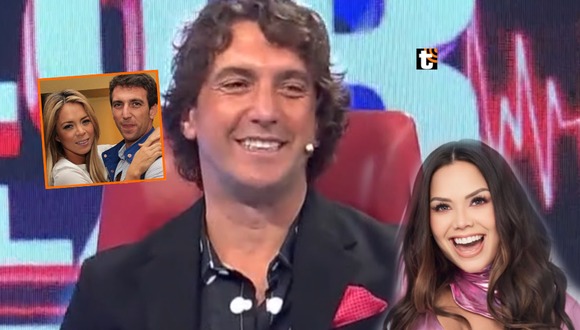 TROME - Antonio Pavón confirma que le fue infiel a Sheyla Rojas con Andrea San Martín: “Fue una noche de pasión”