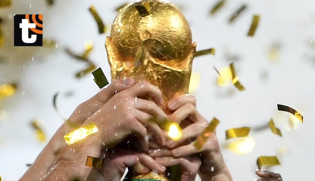 ¡Lluvia de millones! La astronómica suma de dinero que se llevará el ganador del Mundial