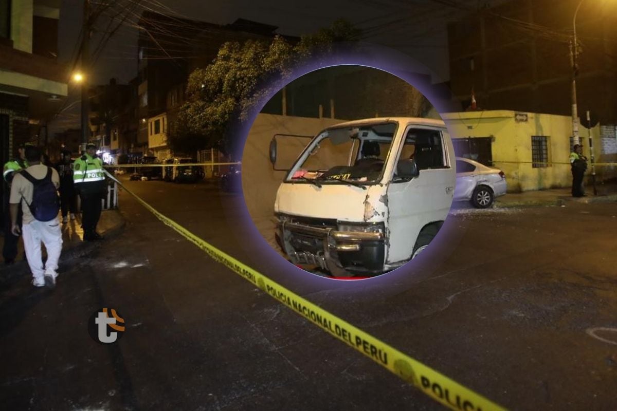 Bebé de siete meses resulta herido tras ataque a combi: Chofer está grave tras ser baleado