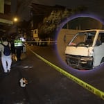 Bebé de siete meses resulta herido tras ataque a combi: Chofer está grave tras ser baleado