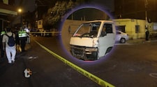 Bebé de siete meses resulta herido tras ataque a combi: Chofer está grave tras ser baleado