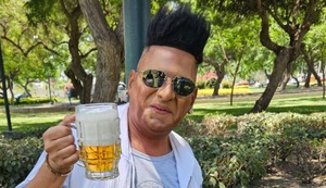 Cuevita Cuevón: “No soy infiel, lo que pasa es que mi corazón es muy grande”