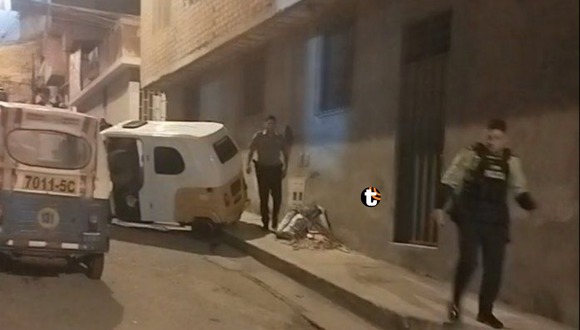TROME | Acribillan a joven mototaxista en Ventanilla. Video: ViaTV Perú