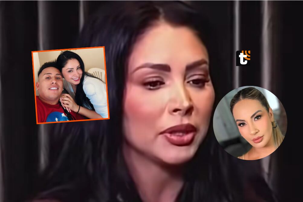 Pamela Franco se arrepiente de haber jurado por su hija no conocer a Christian Cueva.