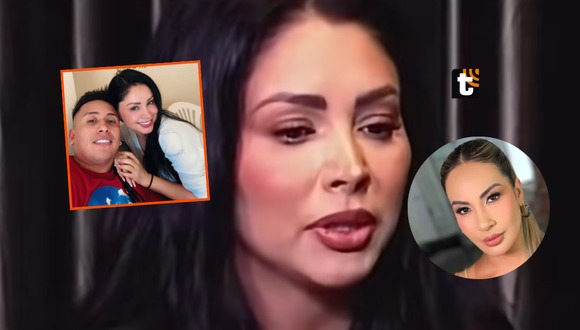 TROME - Pamela se arrepiente y explica por qué juró por su hija que no conocía a Cueva: “No me imaginé que me grababa”