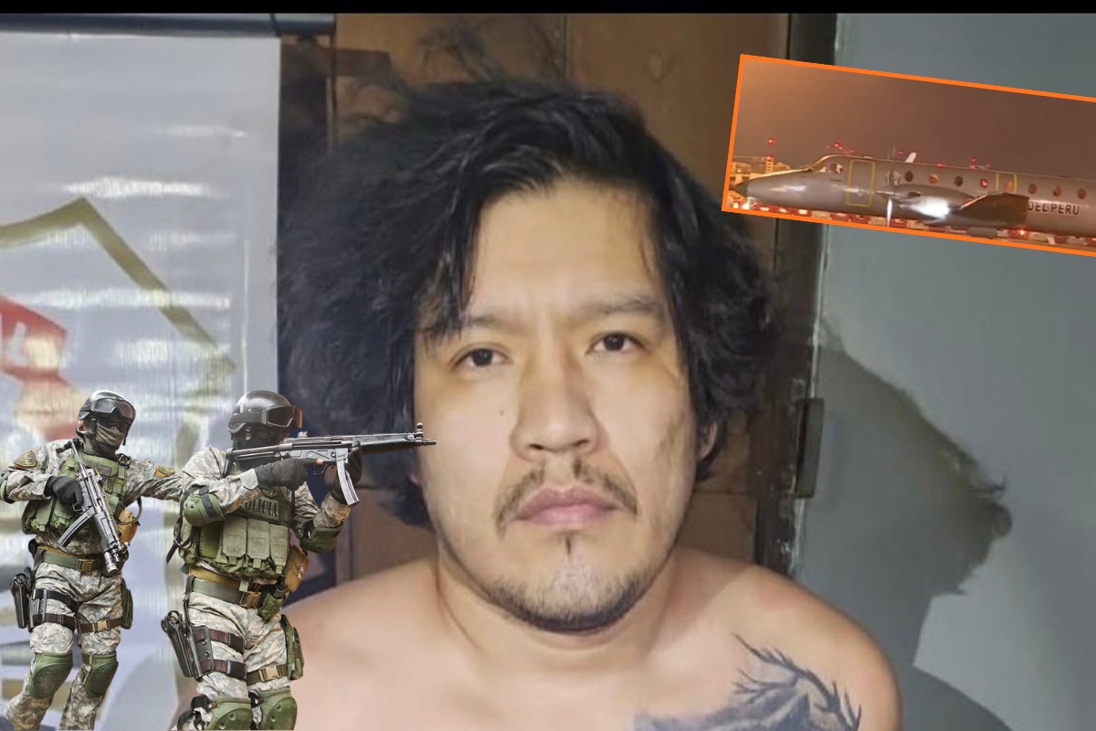 Un impresionante operativo se alista para la llegada de 'El Monstruo'.