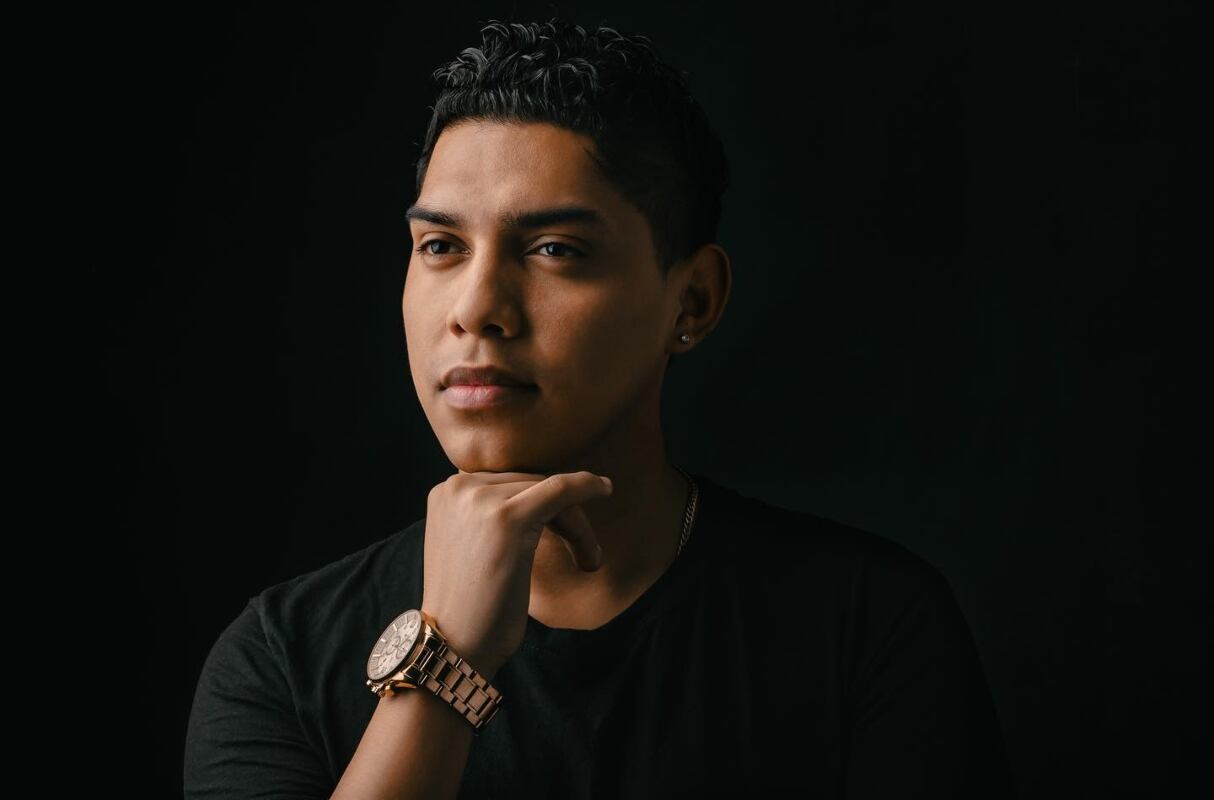 Thony Valencia rompe su silencio tras ser acusado de no reconocer a su hijo. (Foto: Instagram)