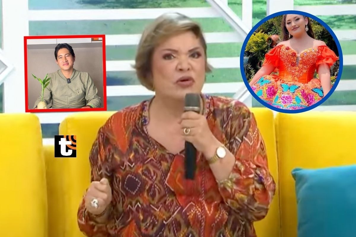 Rosario Sasieta espera que se le de impedimento de salida al Dr. Fong. (Foto: Trome)