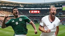 México vs Inglaterra EN VIVO: Hora y dónde ver los octavos de final del Mundial