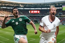 México vs Inglaterra EN VIVO: Hora y dónde ver los octavos de final del Mundial
