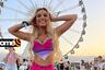 Lele Pons deslumbró en el Coachella con osados looks