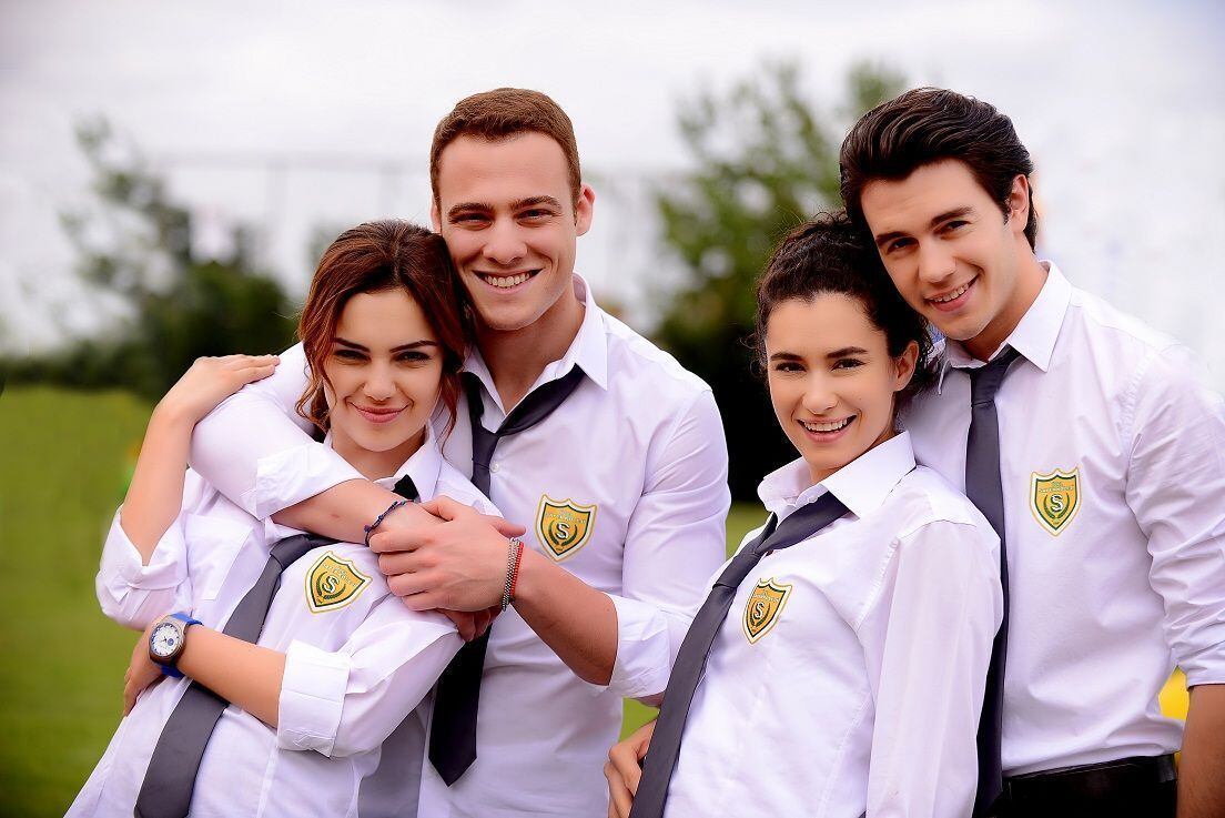 "Zeynep: Buscando a su padre" es una telenovela muy aplaudida en Turquía (Foto: D Productions)