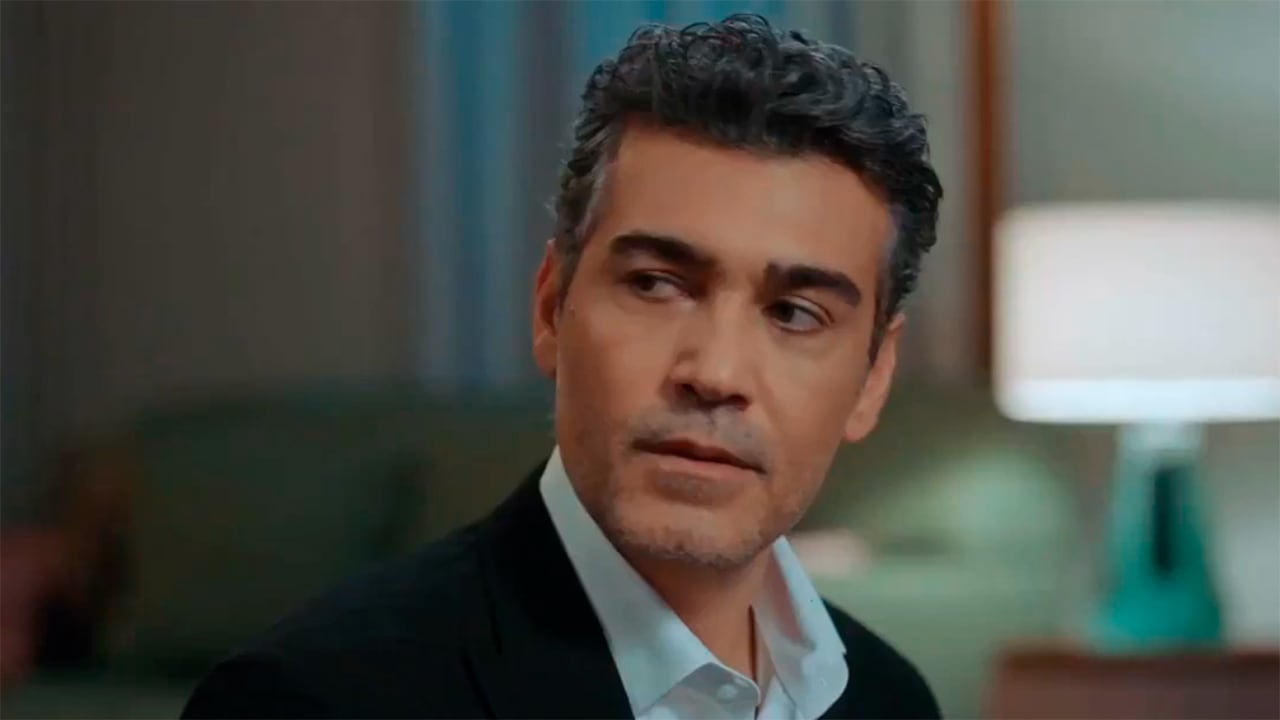 Caner Cindoruk interpreta a Volkan (Foto: Medyapim)