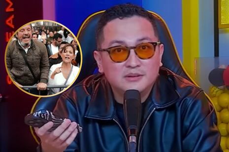 Carlos Orozco a Mónica Sánchez y Lucho Cáceres tras críticas: “Actores queridos, hoy no se trata de usted...