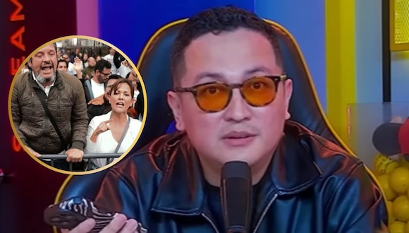 TROME - Carlos Orozco a Mónica Sánchez y Lucho Cáceres tras críticas: “Actores queridos, hoy no se trata de ustedes”