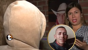 Horror en SJM | Mujer acusa a su ex de matar al padre de sus hijos: “Me tuvo secuestrada y lo acuchilló”