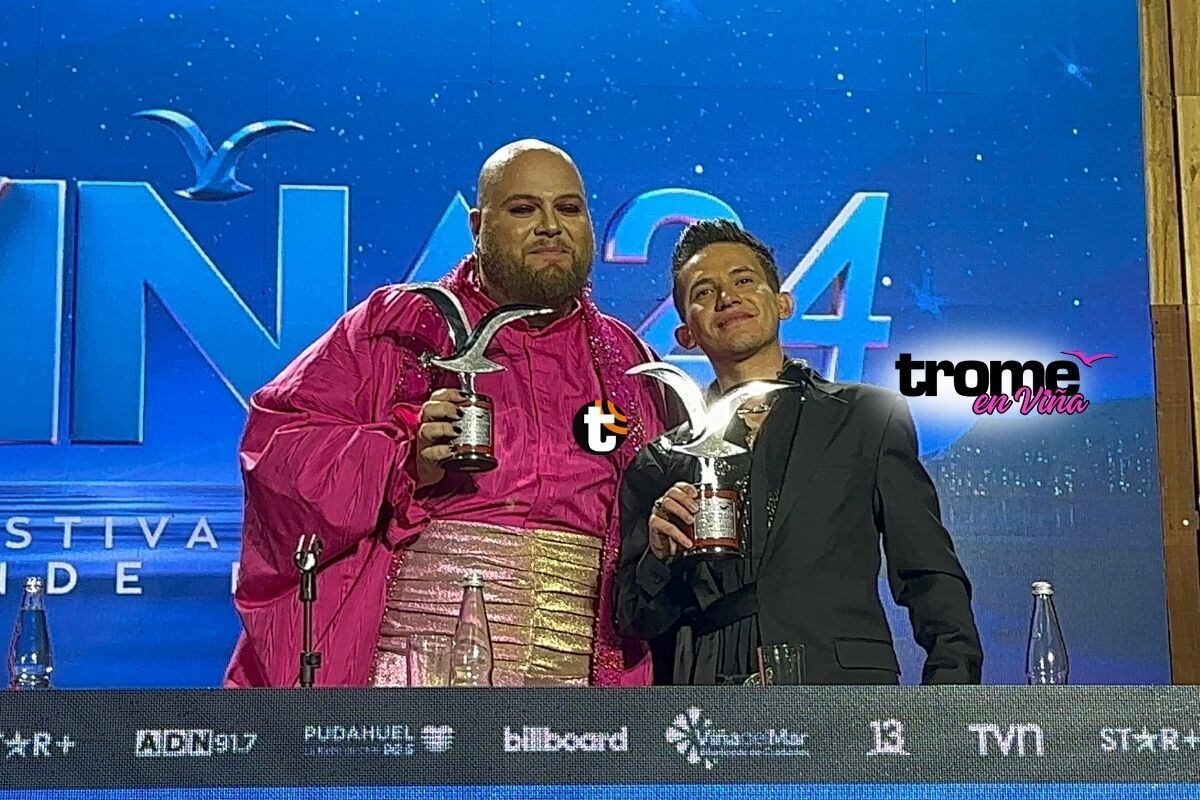 TROME | Viña del Mar reafirmó a sus ganadores de la competencia internacional 2024 (Foto: Percy Vargas)