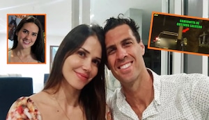 ¿Y Maju Mantilla? Captan a Gustavo Salcedo llevando a joven veterinaria a su casa