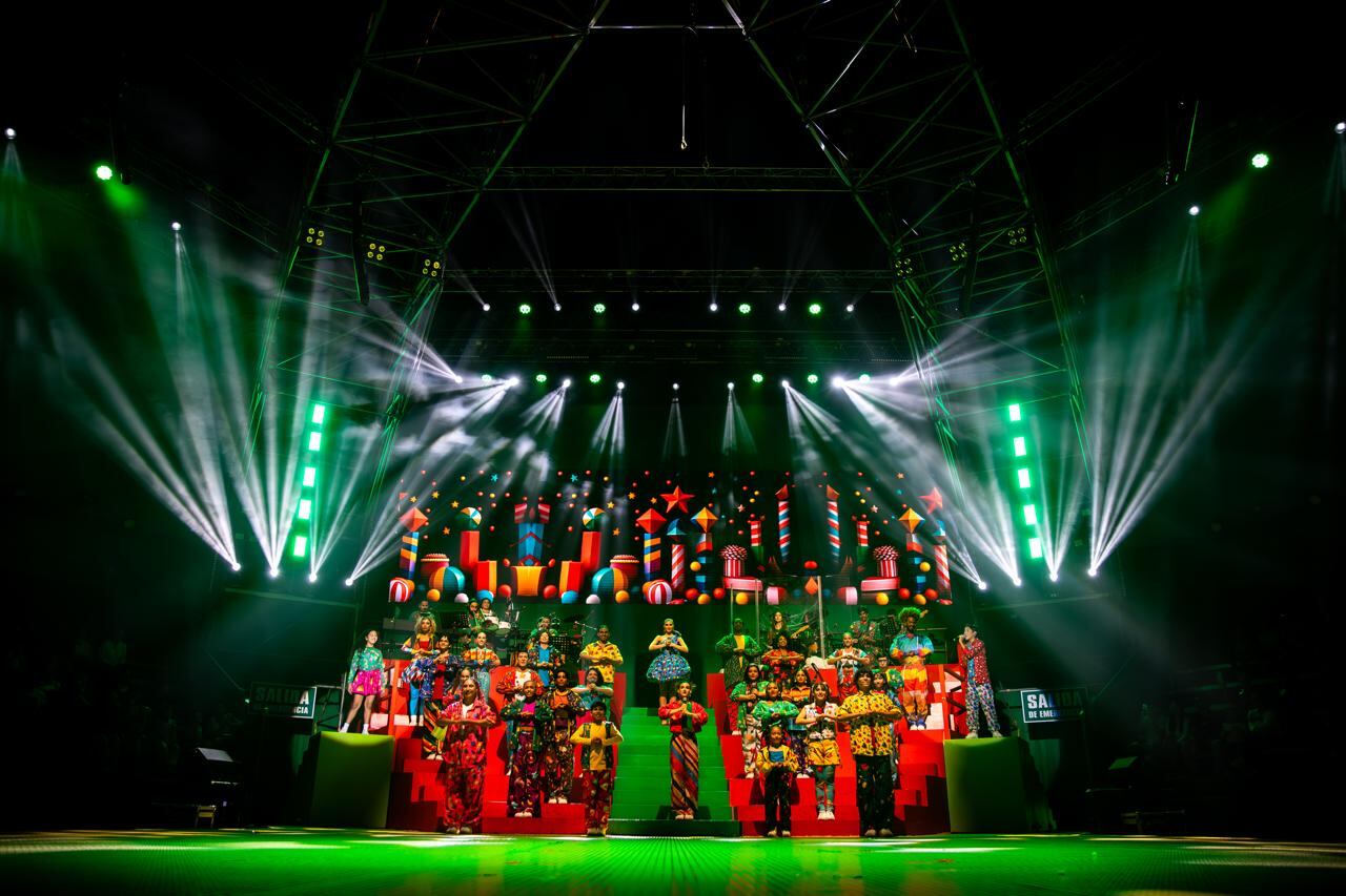 Almendra Gomelsky celebra el éxito de Ropoponpom