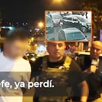 ¡Una más del PJ! Liberan a Dominick, delincuente de 17 años que admitió ser dueño de armas en banda dedicada al robo de oro