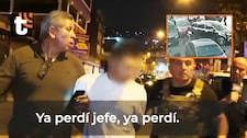 ¡Una más del PJ! Liberan a Dominick, delincuente de 17 años que admitió ser dueño de armas en banda dedicada al robo de oro