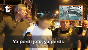 ¡Un más del PJ! Liberan a Dominick, delincuente de 17 años que admitió ser dueño de armas en banda dedicada al robo de oro