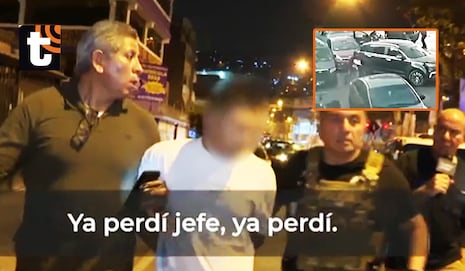 ¡Una más del PJ! Liberan a Dominick, delincuente de 17 años que admitió ser dueño de armas en banda dedic...