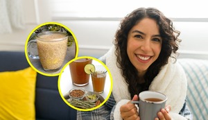 Salud en invierno: Bebidas calientitas y nutritivas para combatir el frío