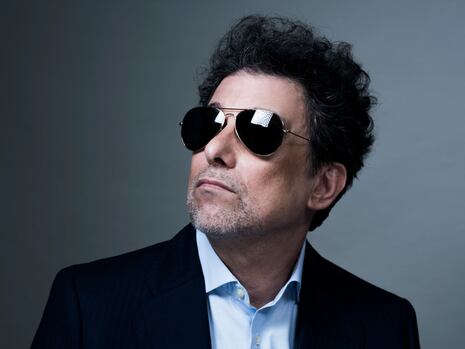 El Búho hincha de Calamaro