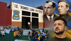 Ucrania acerca su historia a estudiantes peruanos a través de actividad cultural con apoyo de su embajada