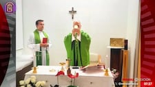 Papa León XIV reaparece en hospital Gemelli tras intervención
