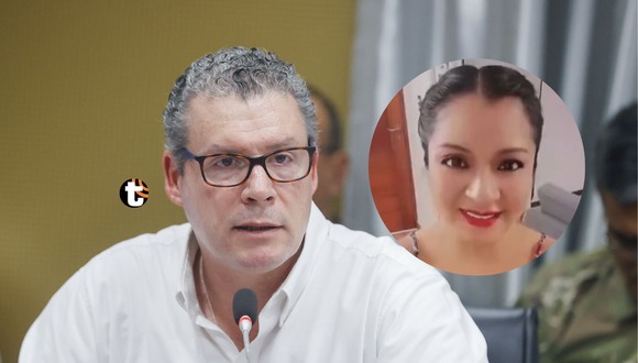 El sastre con suerte del ministro Morgan Quero