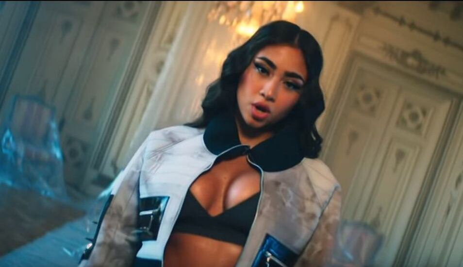 Fragmento del videoclip de "Fingías", tema interpretado por Paloma Mami. (Referencial - Pixabay)