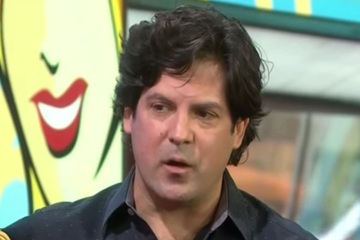 Matthew Labyorteaux fue Albert Quinn Ingalls. (Foto: Captura Today)