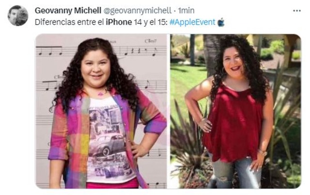 Los memes más divertidos del iPhone 15