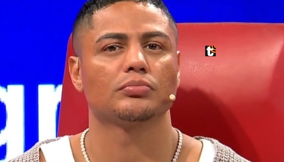 TROME - Jonathan Maicelo DESMIENTE a Samantha, niega agresión y dice que lo chantajeó: “Me pidió S/ 50 mil”