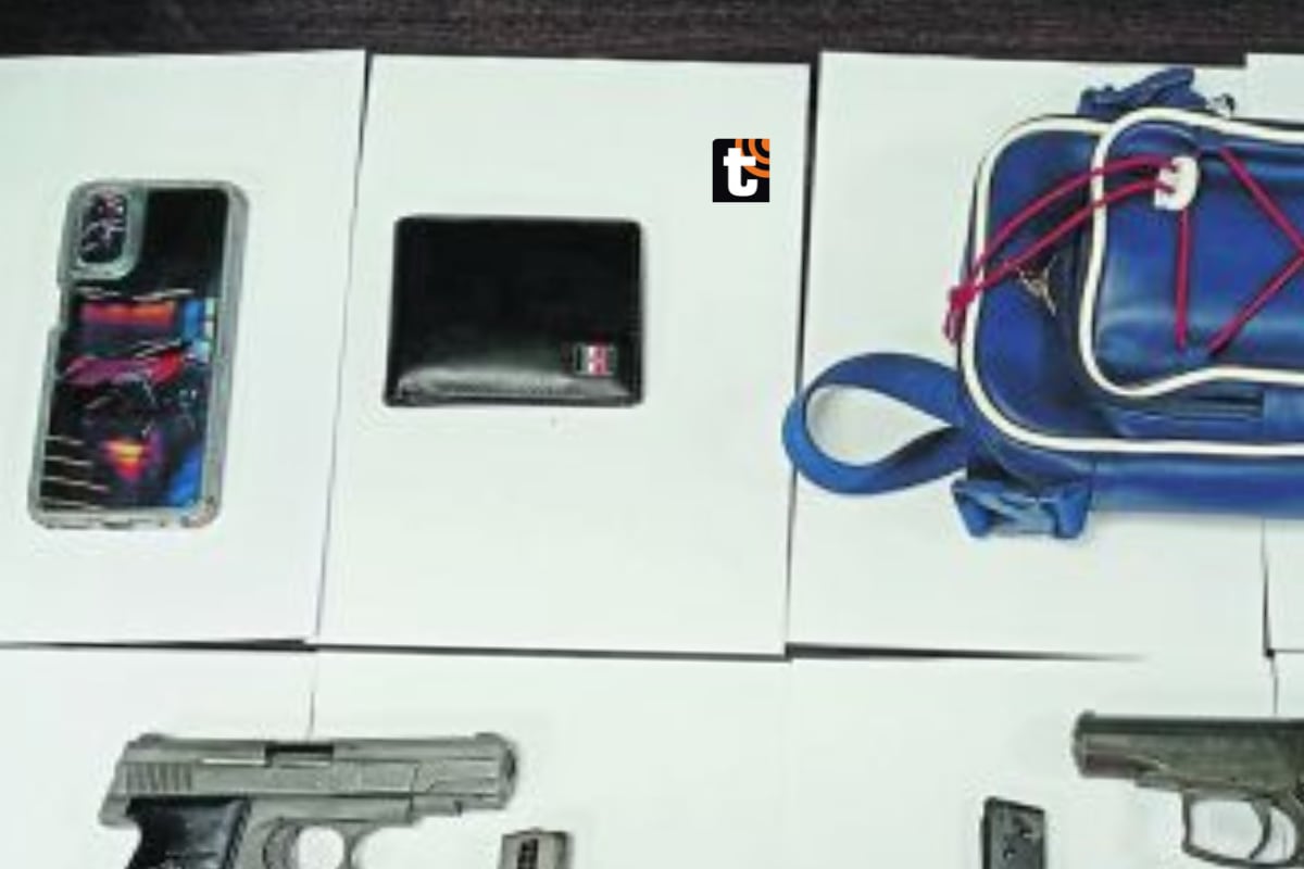 Fuentes policiales informaron que Cristian Noel Roca Bocanegra afronta investigaciones por presuntos vínculos con organizaciones criminales.