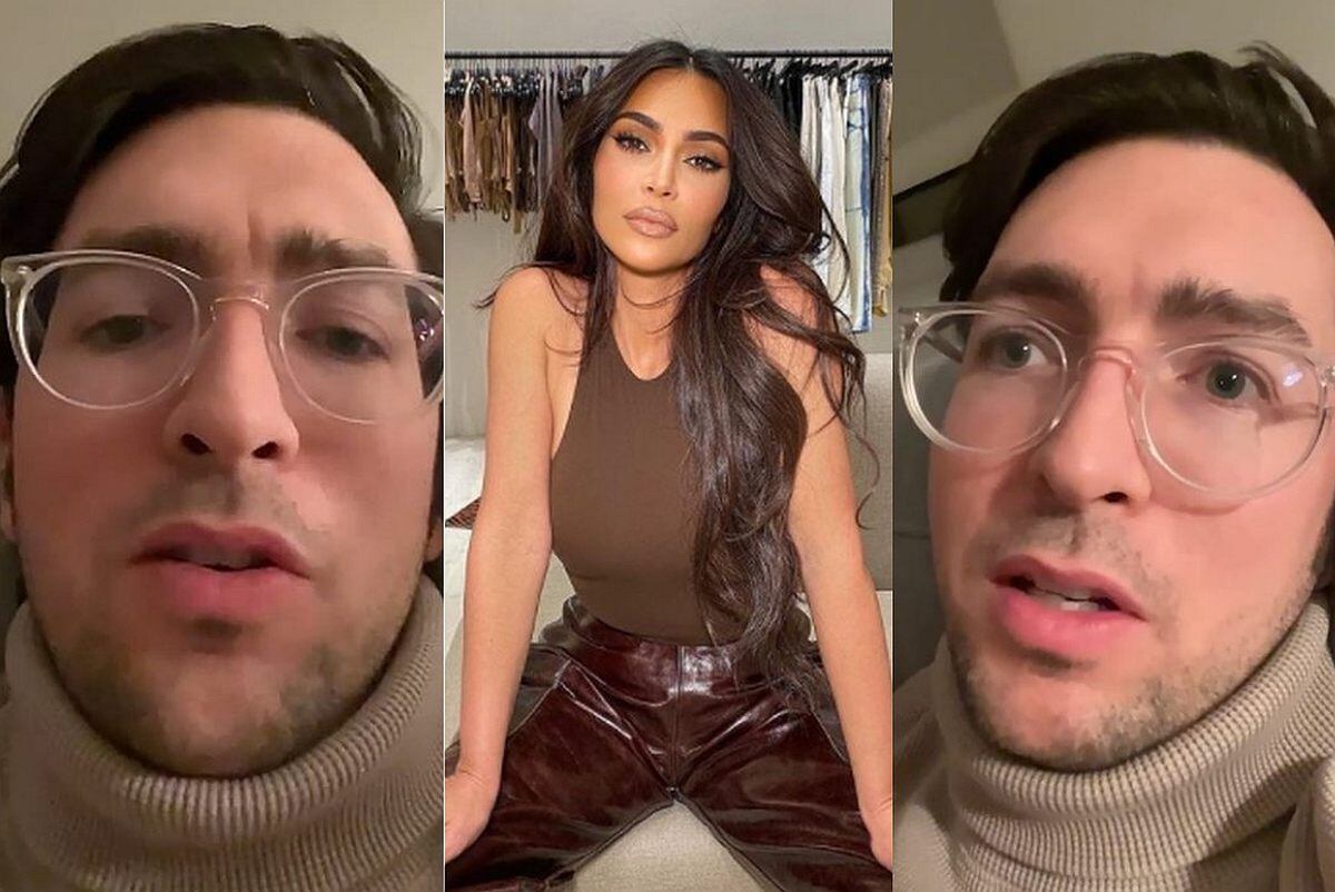 Nicholas Braun asegura que Kim Kardashian merece un hombre de gran altura, que sea capaz de hacerla reír y divertirse con ella. (Foto: @nicholasbraun / Instagram)