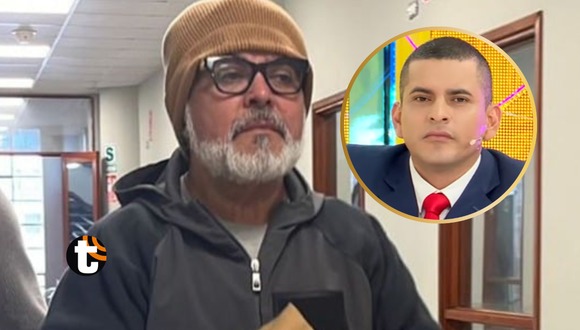 TROME - Abogado de Chibolín revela cómo llegó a él y Gigi Mitre lo trolea: “Es bien farandulero”